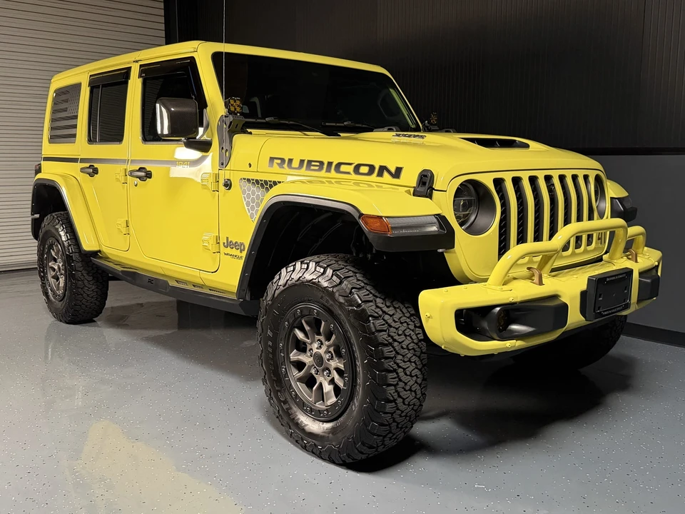 2022 Jeep JL Wrangler Rubicon 392 - Image 7 of 31