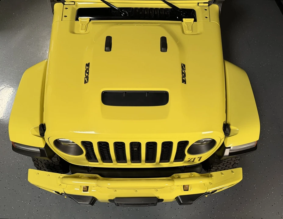 2022 Jeep JL Wrangler Rubicon 392 - Image 26 of 31