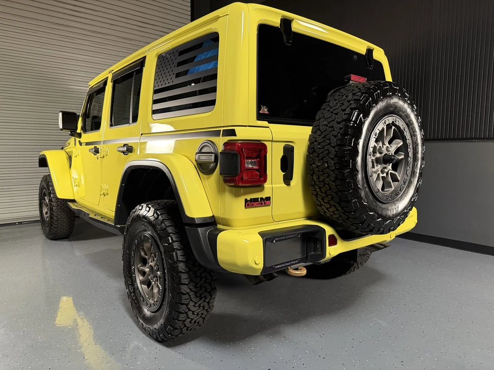 2022 Jeep JL Wrangler Rubicon 392 - Image 16 of 31