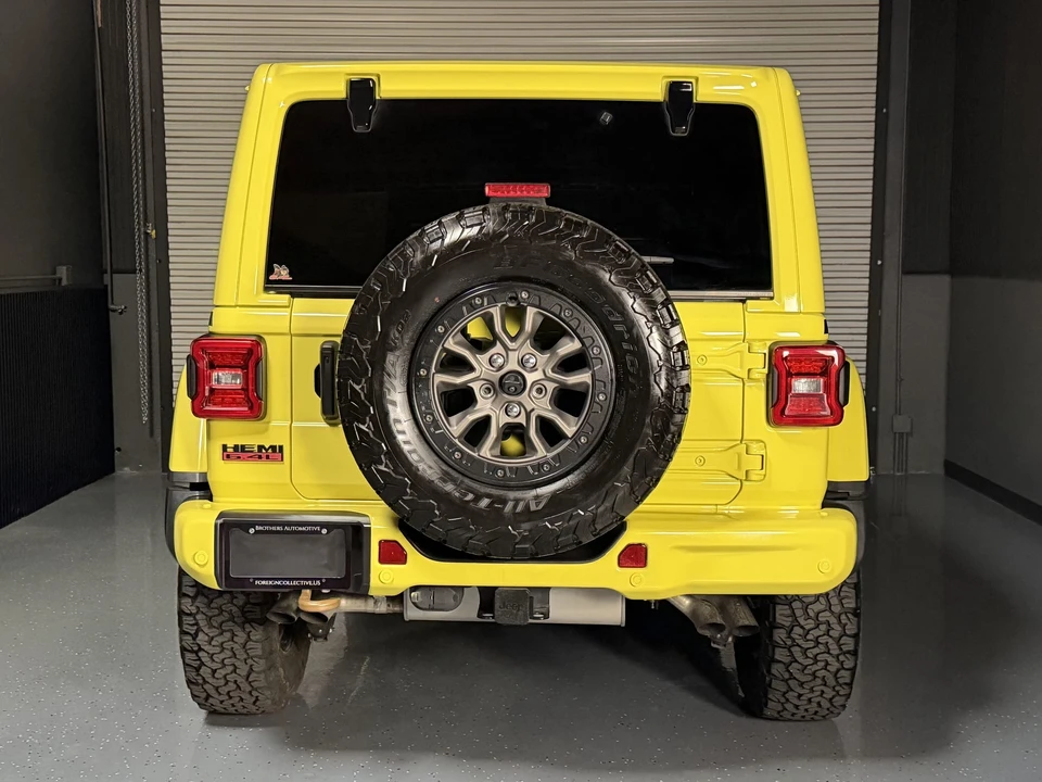 2022 Jeep JL Wrangler Rubicon 392 - Image 10 of 31