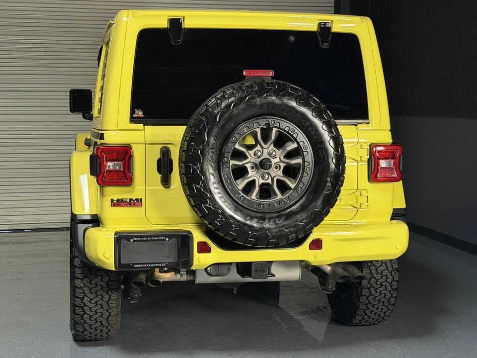 2022 Jeep JL Wrangler Rubicon 392 - Image 11 of 31