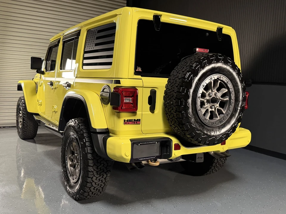 2022 Jeep JL Wrangler Rubicon 392 - Image 14 of 31