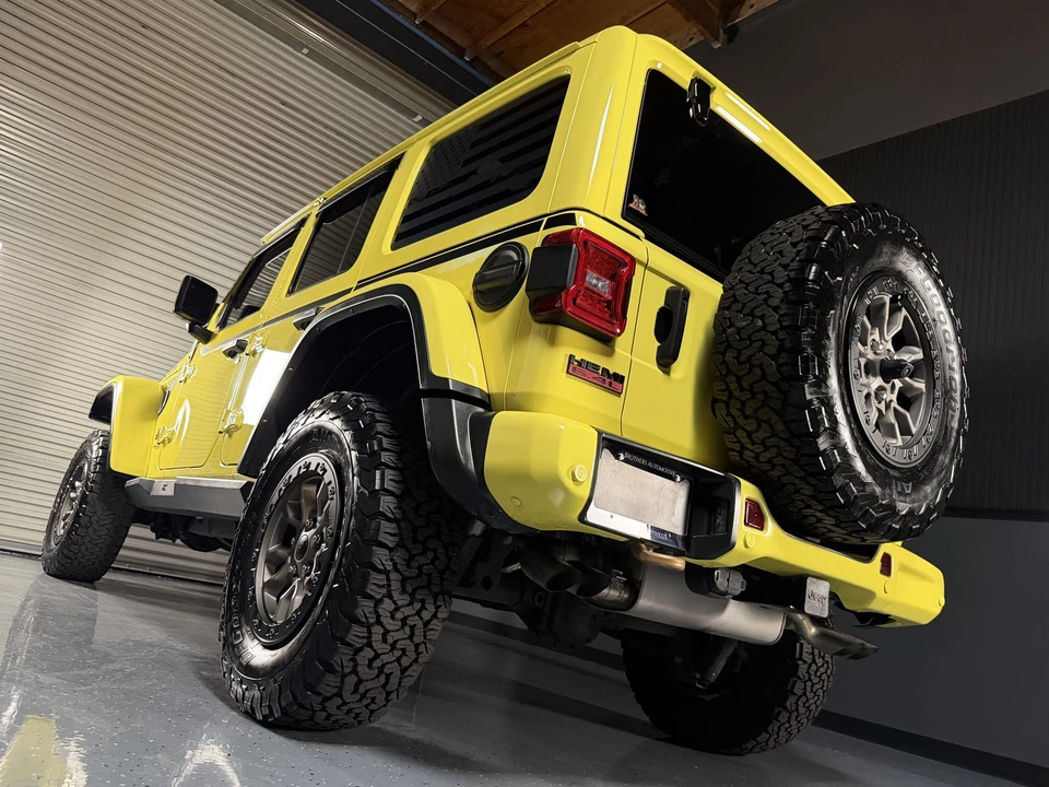 2022 Jeep JL Wrangler Rubicon 392 - Image 12 of 31