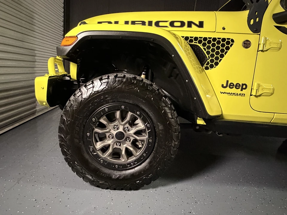 2022 Jeep JL Wrangler Rubicon 392 - Image 29 of 31