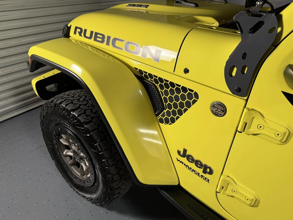 2022 Jeep JL Wrangler Rubicon 392 - Image 31 of 31