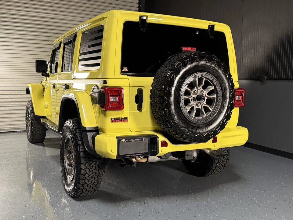 2022 Jeep JL Wrangler Rubicon 392 - Image 13 of 31
