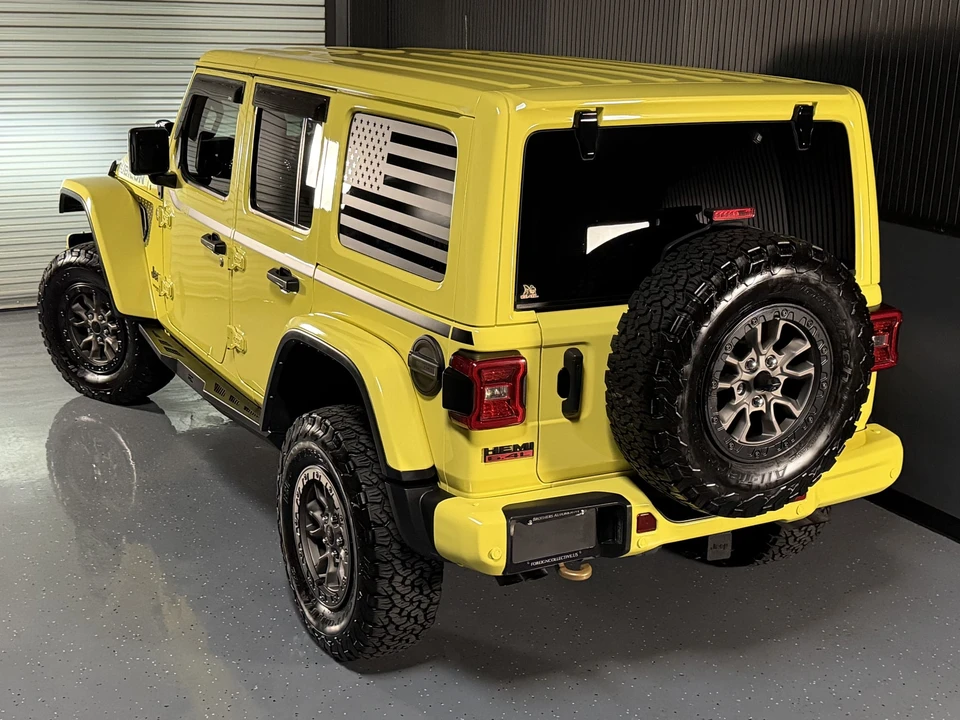 2022 Jeep JL Wrangler Rubicon 392 - Image 17 of 31