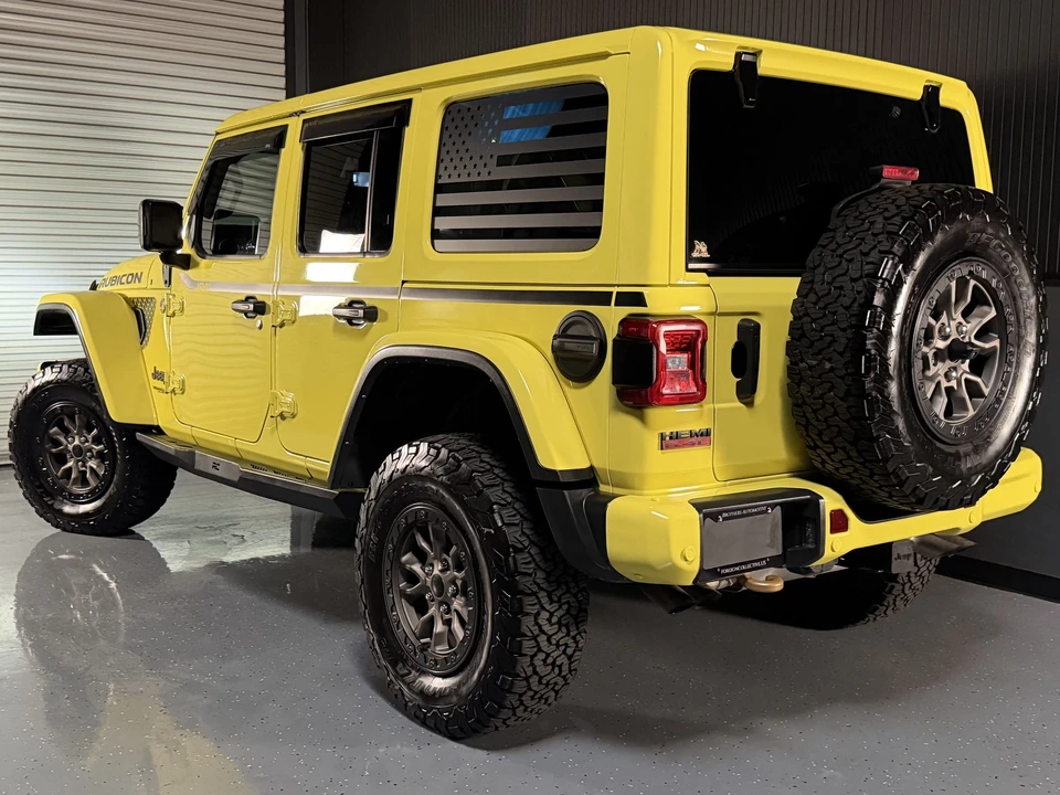 2022 Jeep JL Wrangler Rubicon 392 - Image 18 of 31