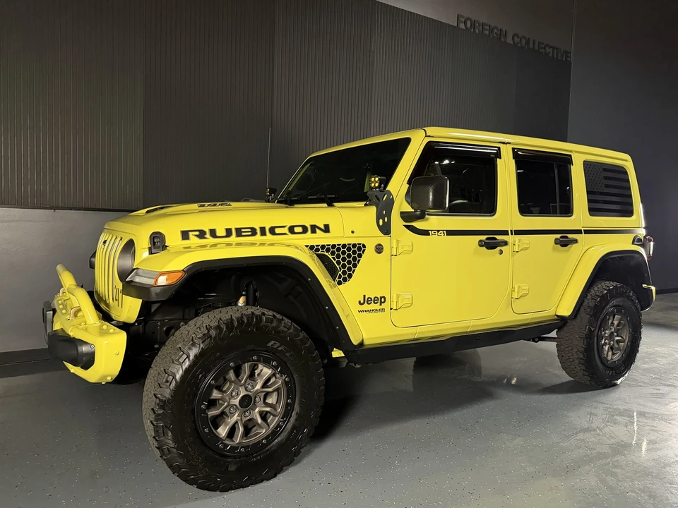 2022 Jeep JL Wrangler Rubicon 392 - Image 2 of 31