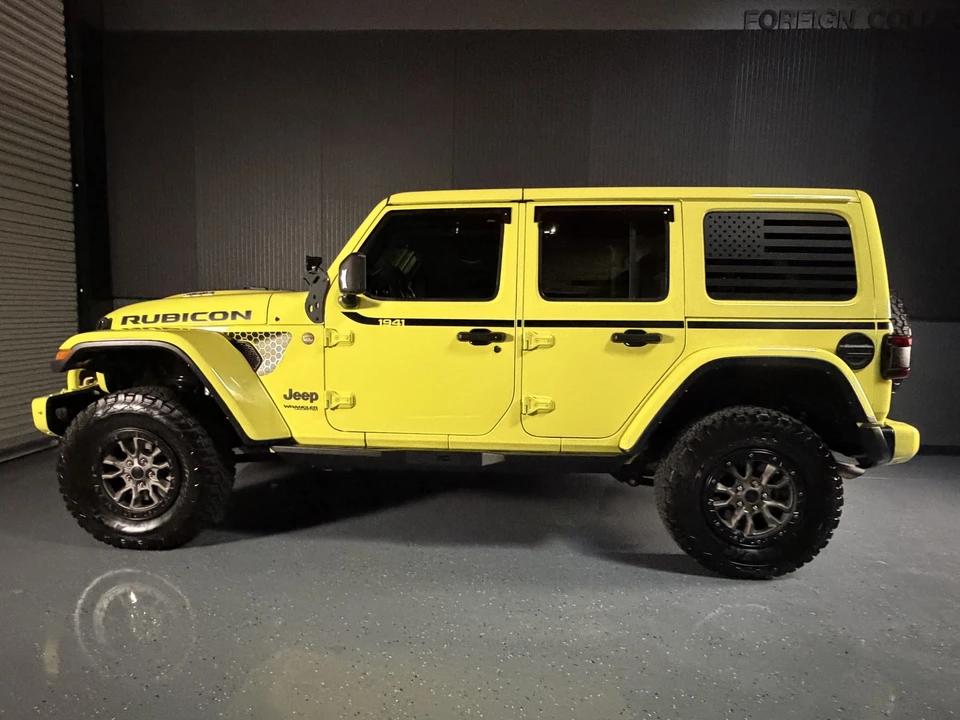 2022 Jeep JL Wrangler Rubicon 392 - Image 21 of 31