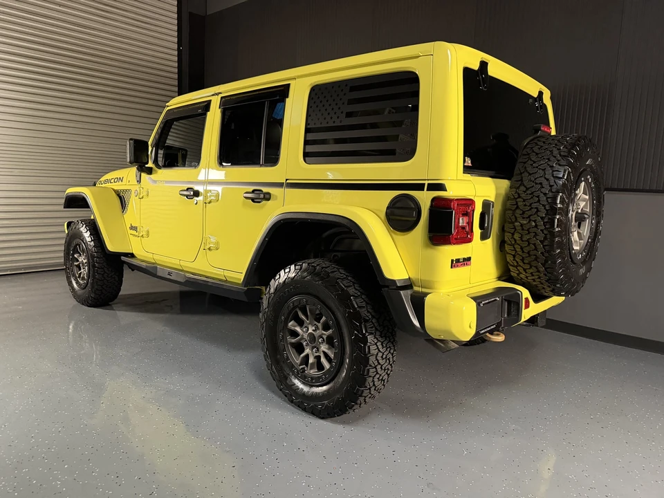 2022 Jeep JL Wrangler Rubicon 392 - Image 19 of 31