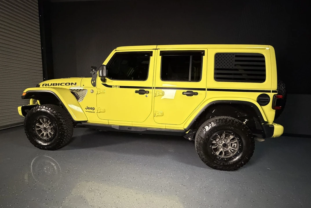 2022 Jeep JL Wrangler Rubicon 392 - Image 20 of 31