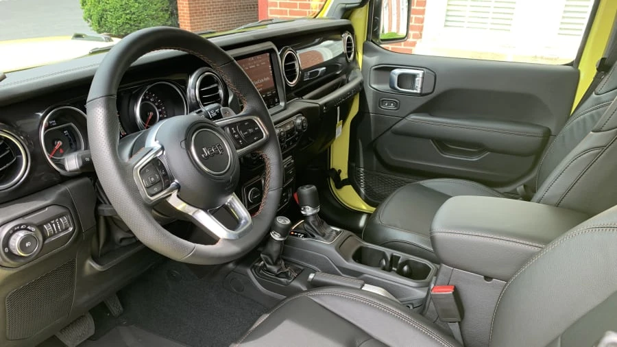 2022 Jeep JL Wrangler - Image 4 of 8