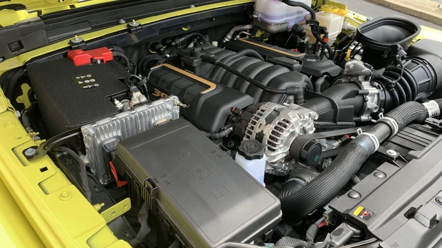 2022 Jeep JL Wrangler - Image 7 of 8