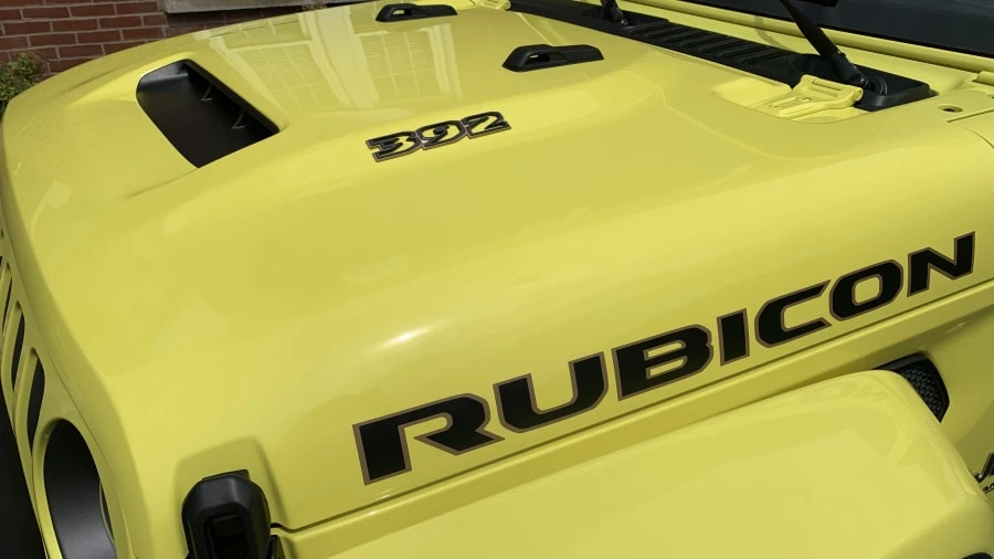2022 Jeep JL Wrangler - Image 8 of 8