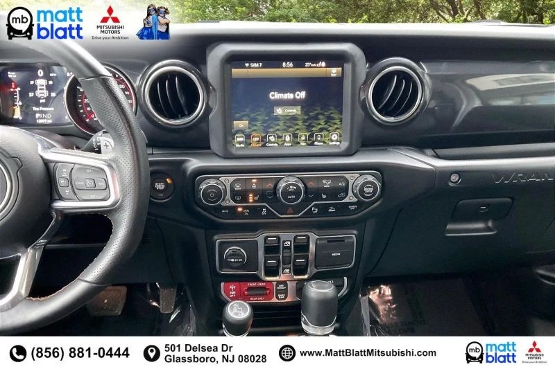 2022 Jeep JL Wrangler - Image 7 of 12
