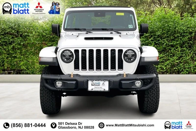 2022 Jeep JL Wrangler - Image 3 of 12
