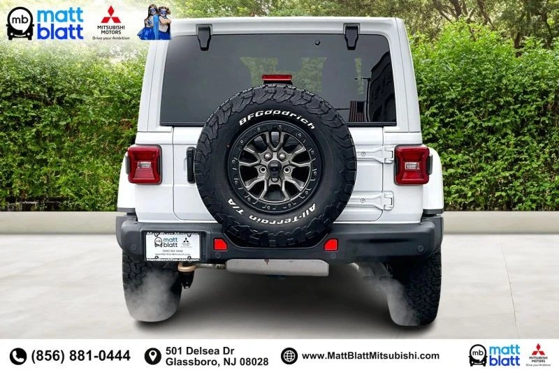 2022 Jeep JL Wrangler - Image 5 of 12