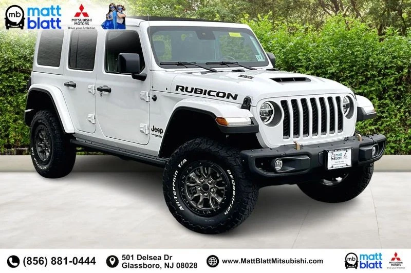 2022 Jeep JL Wrangler - Image 2 of 12