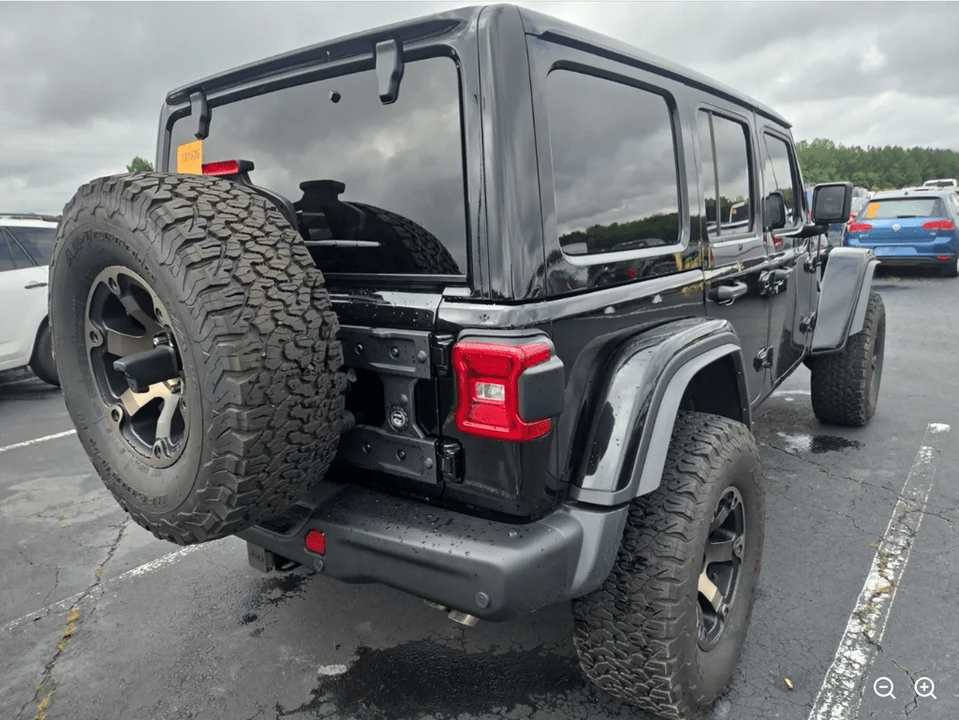 2022 Jeep JL Wrangler Rubicon 392 - Image 5 of 16