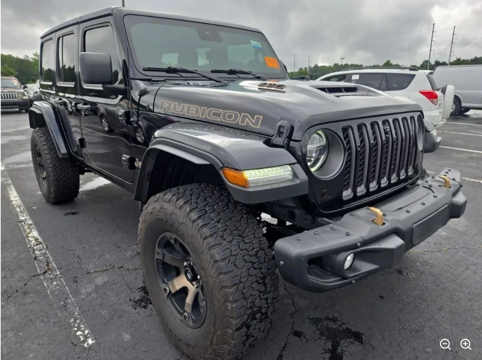2022 Jeep JL Wrangler Rubicon 392 - Image 3 of 16