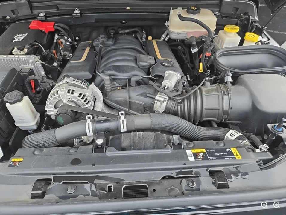 2022 Jeep JL Wrangler Rubicon 392 - Image 16 of 16