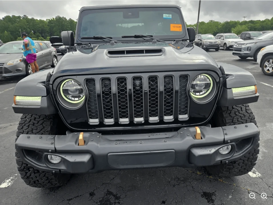 2022 Jeep JL Wrangler Rubicon 392 - Image 6 of 16
