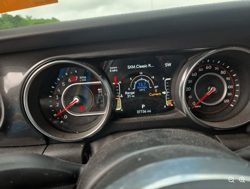 2022 Jeep JL Wrangler Rubicon 392 - Image 11 of 16