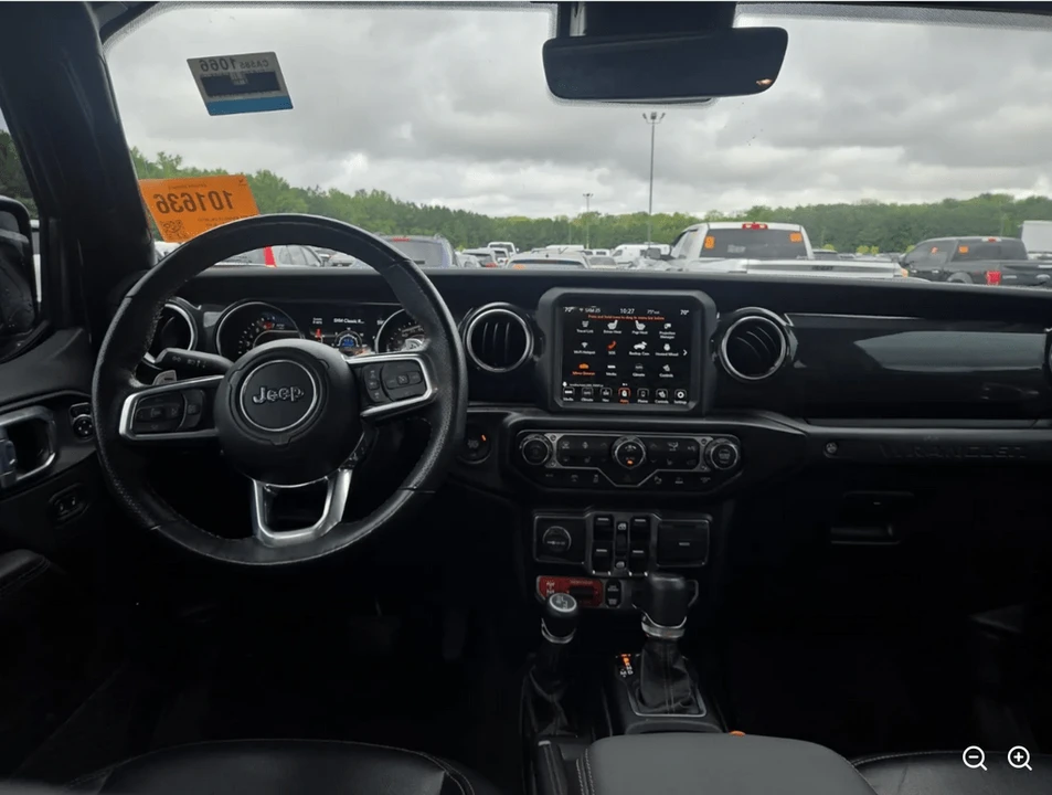 2022 Jeep JL Wrangler Rubicon 392 - Image 10 of 16