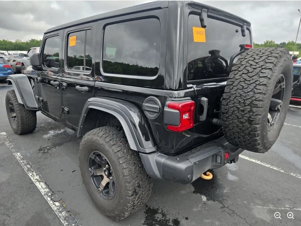 2022 Jeep JL Wrangler Rubicon 392 - Image 4 of 16