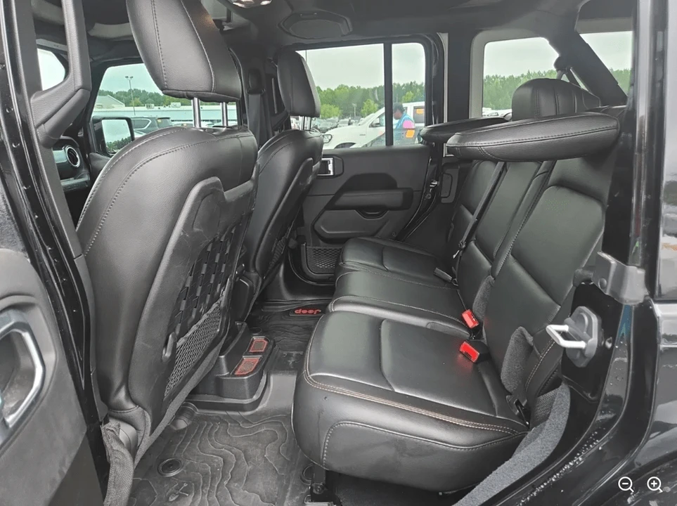 2022 Jeep JL Wrangler Rubicon 392 - Image 13 of 16