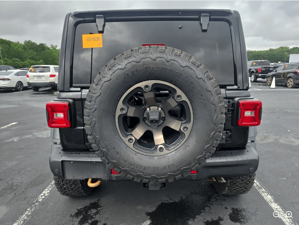 2022 Jeep JL Wrangler Rubicon 392 - Image 7 of 16