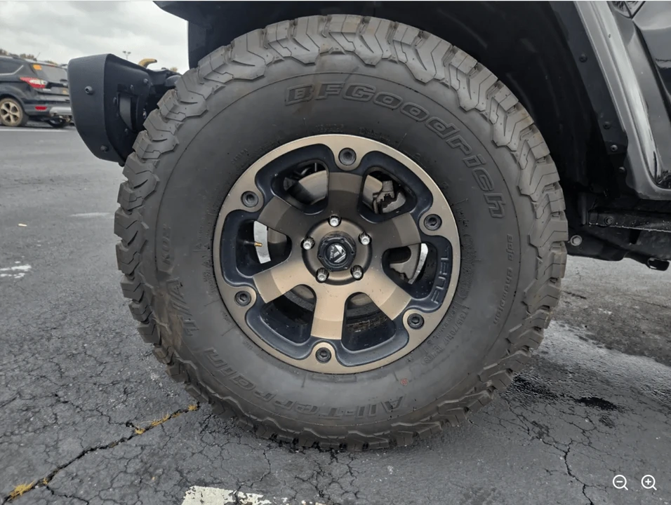 2022 Jeep JL Wrangler Rubicon 392 - Image 8 of 16