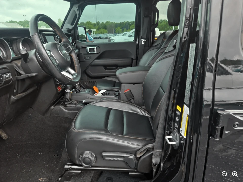 2022 Jeep JL Wrangler Rubicon 392 - Image 9 of 16