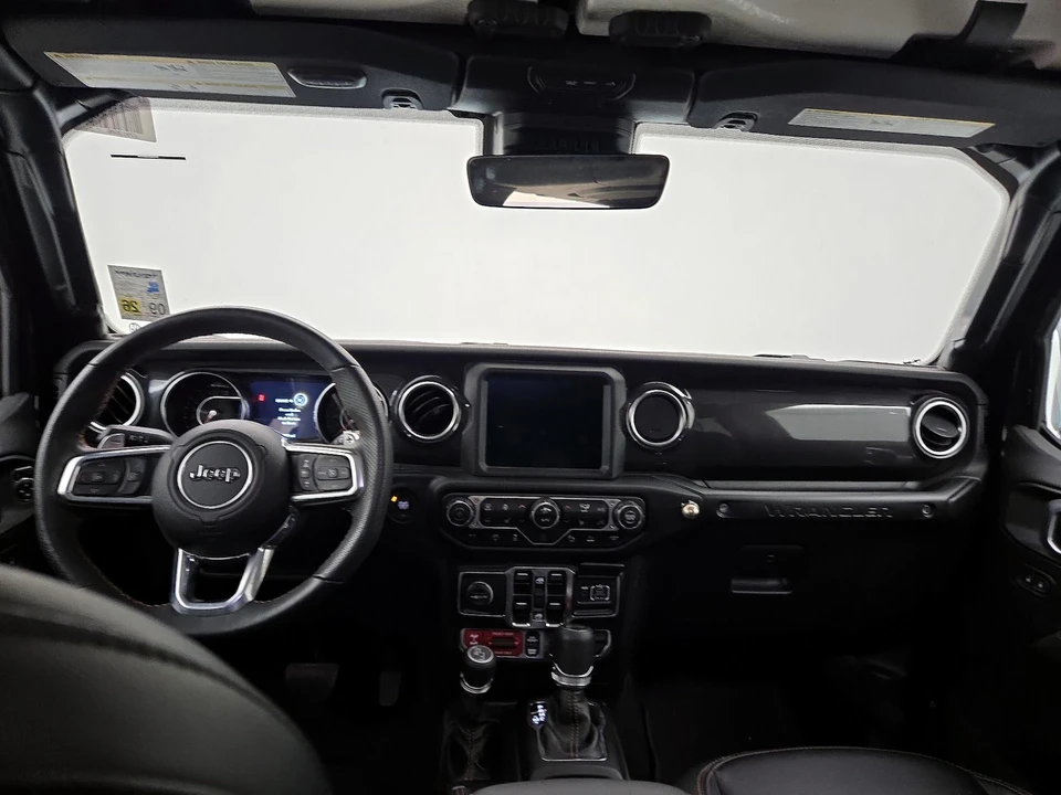 2022 Jeep JL Wrangler Rubicon 392 - Image 10 of 26