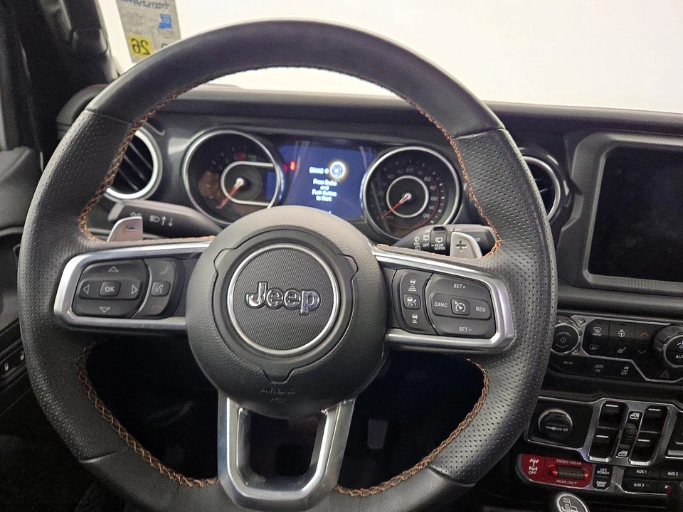 2022 Jeep JL Wrangler Rubicon 392 - Image 11 of 26