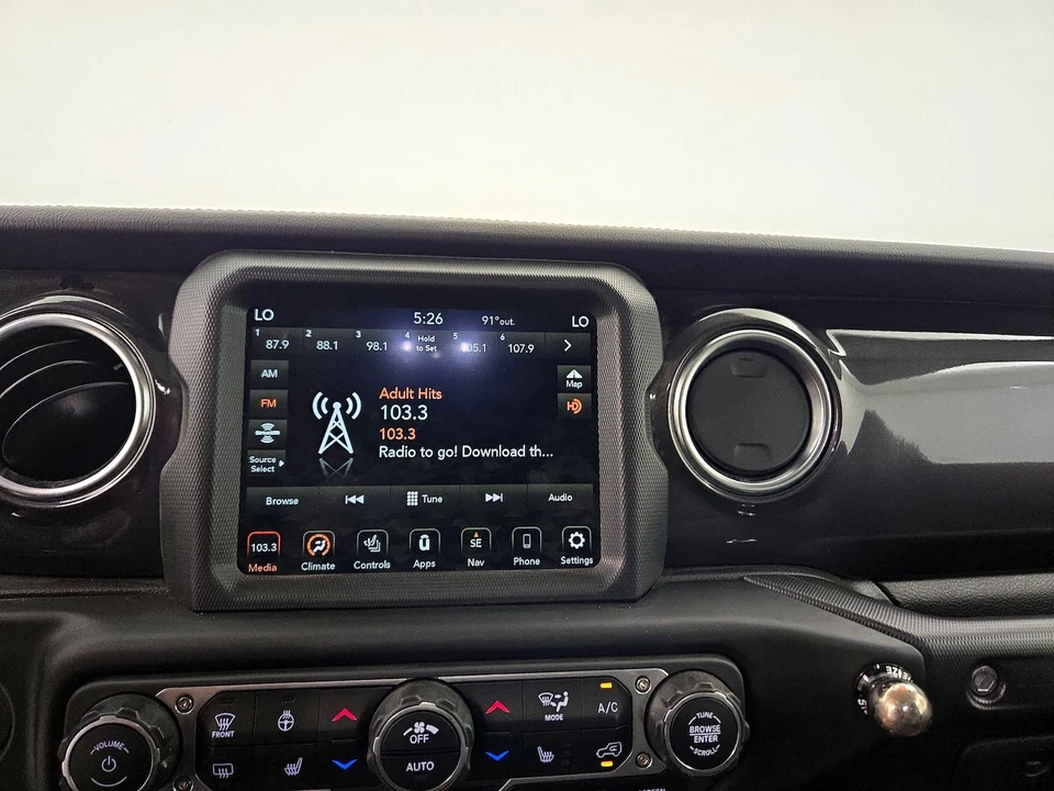 2022 Jeep JL Wrangler Rubicon 392 - Image 16 of 26