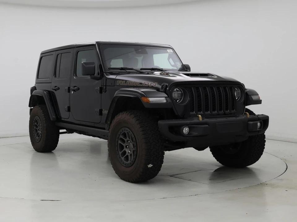2022 Jeep JL Wrangler Rubicon 392 - Image 2 of 26