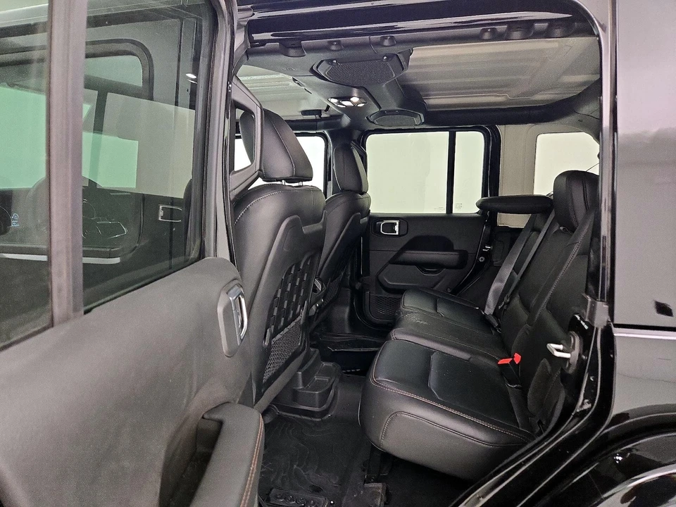 2022 Jeep JL Wrangler Rubicon 392 - Image 20 of 26