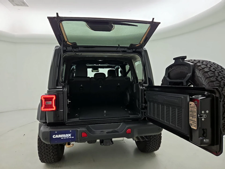 2022 Jeep JL Wrangler Rubicon 392 - Image 21 of 26