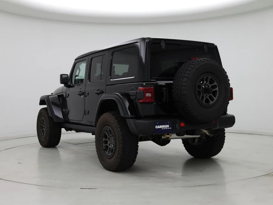 2022 Jeep JL Wrangler Rubicon 392 - Image 3 of 26