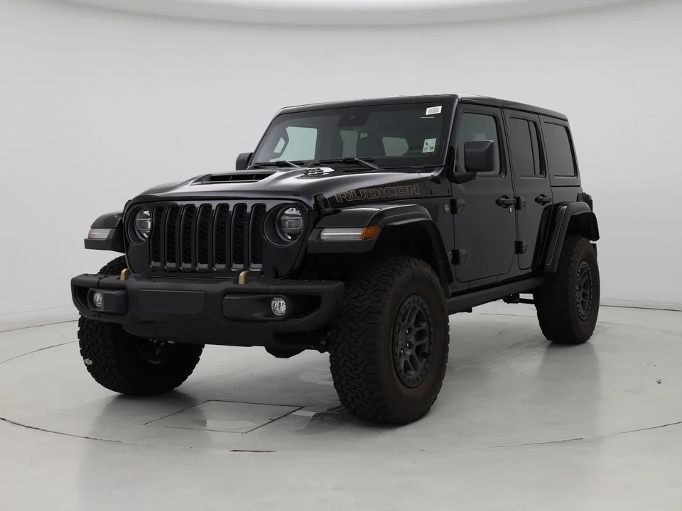 2022 Jeep JL Wrangler Rubicon 392 - Image 5 of 26