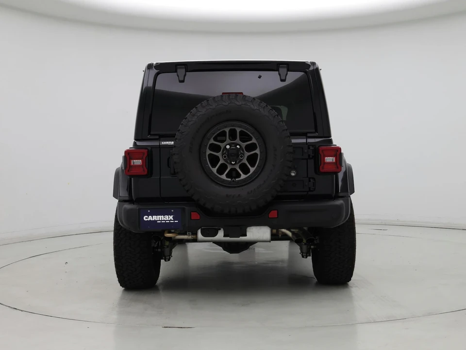 2022 Jeep JL Wrangler Rubicon 392 - Image 7 of 26
