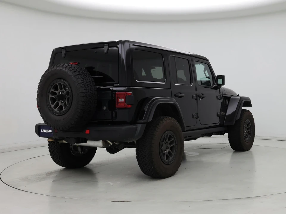 2022 Jeep JL Wrangler Rubicon 392 - Image 9 of 26