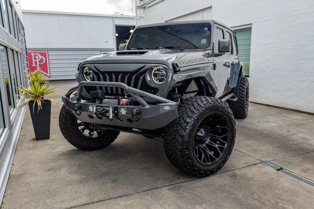2022 Jeep JL Wrangler - Image 2 of 21