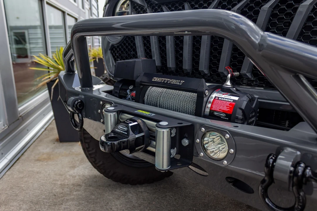 2022 Jeep JL Wrangler - Image 5 of 21