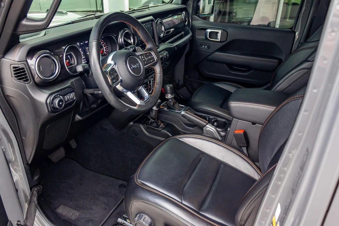 2022 Jeep JL Wrangler - Image 19 of 21