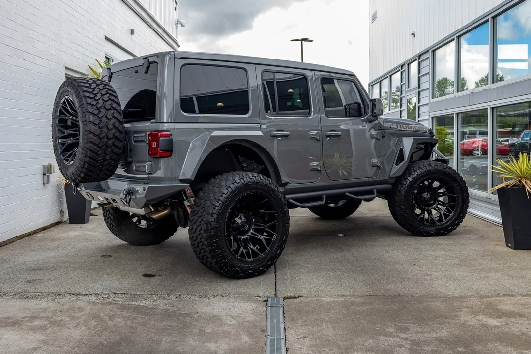 2022 Jeep JL Wrangler - Image 18 of 21