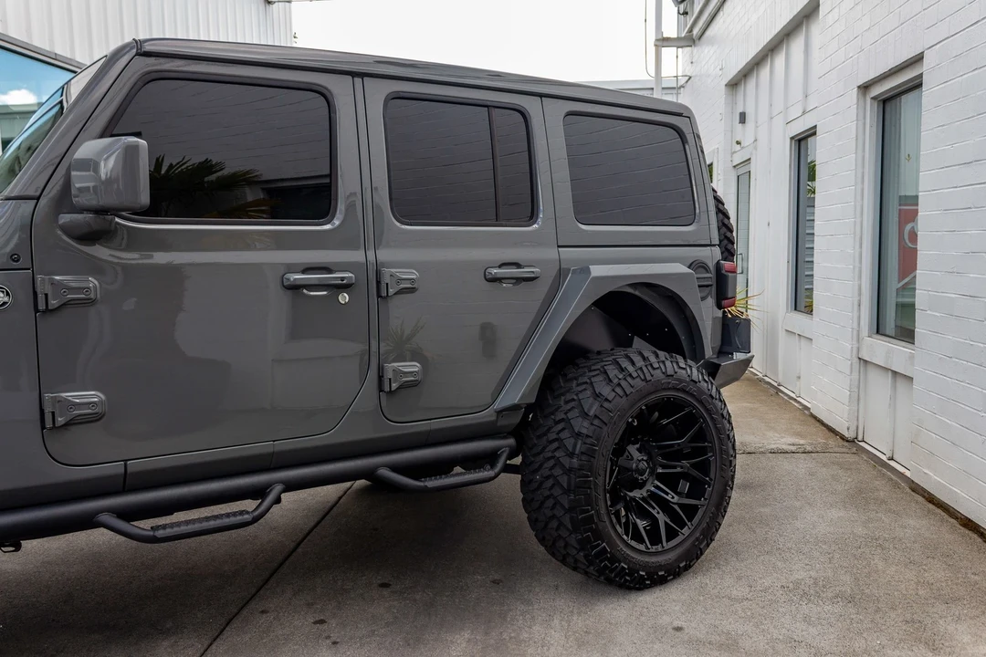 2022 Jeep JL Wrangler - Image 12 of 21