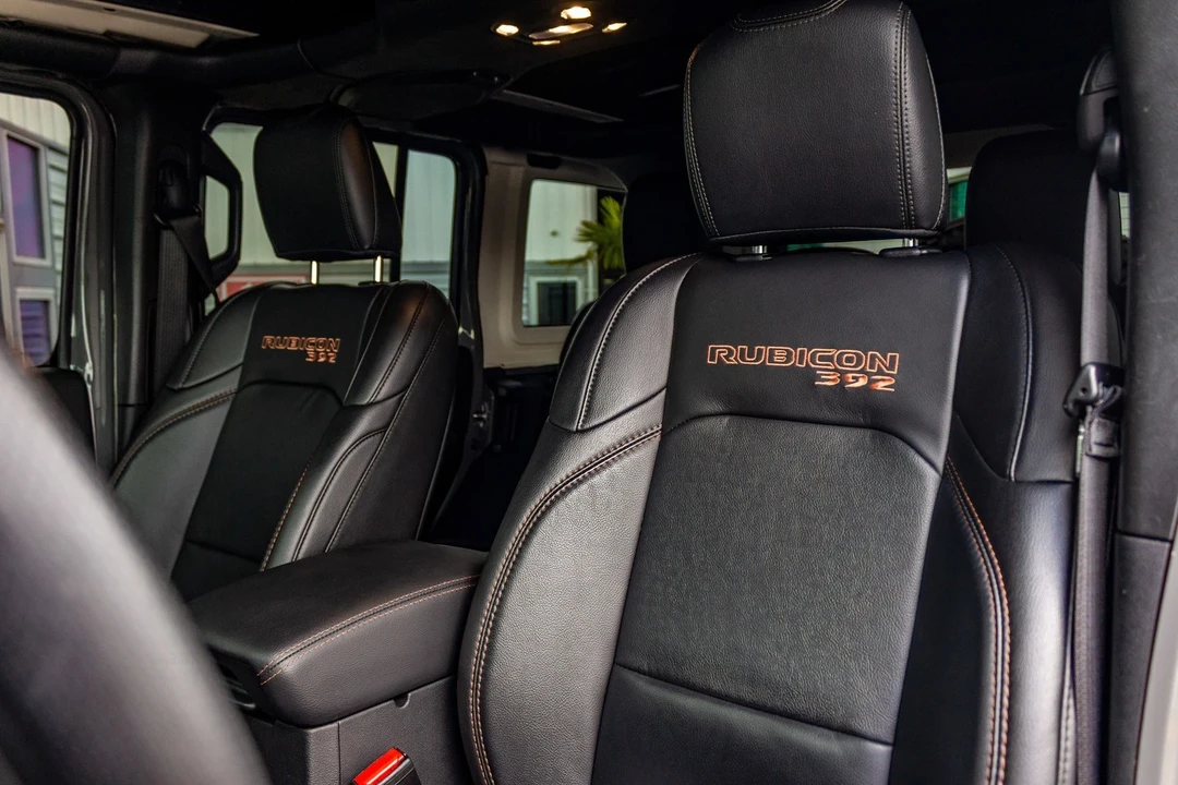 2022 Jeep JL Wrangler - Image 20 of 21